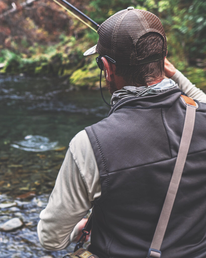 Marketing for fishing lodges