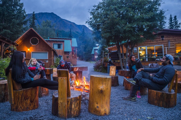 Selling A Lifestyle for fishing lodges