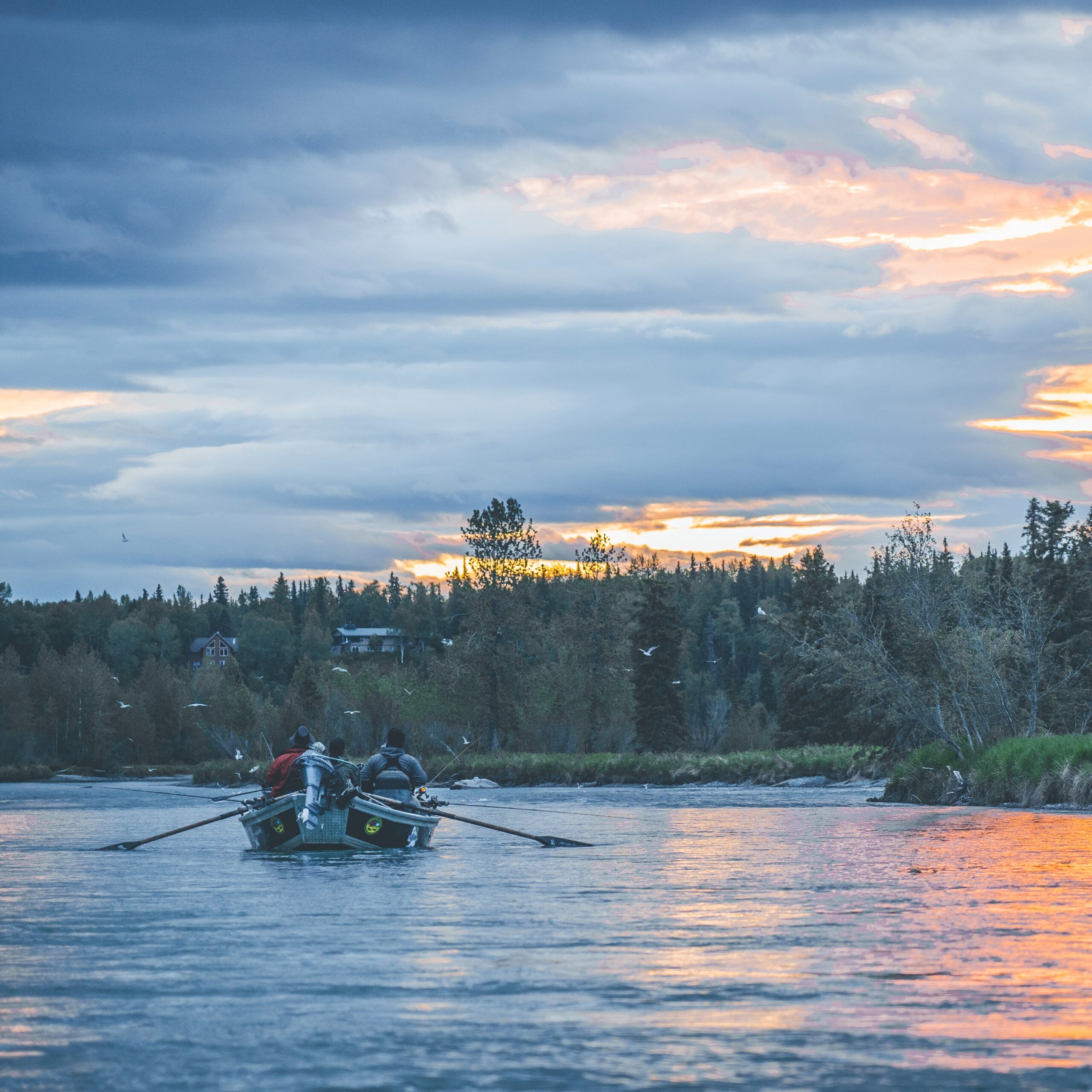 Digital marketing for fishing guides | Marketing fishing guide service